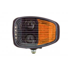 Driving light left SAE LED 12/24V de-icing